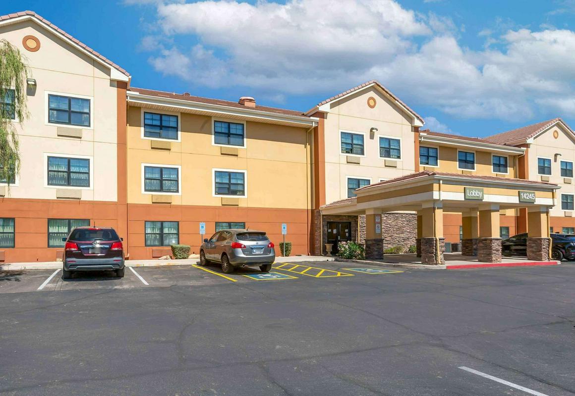 Extended Stay America Suites Phoenix Chandler hotel hero