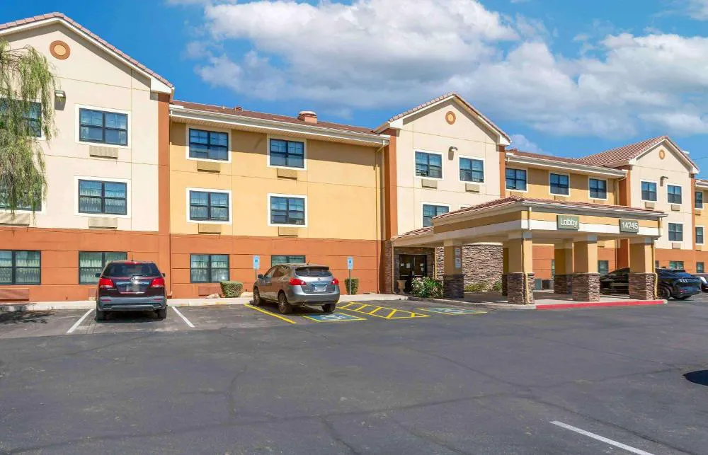 Extended Stay America Suites Phoenix Chandler hotel hero