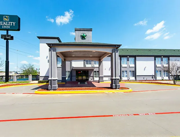 Quality Inn Greenville I-30 hotel detail image 3