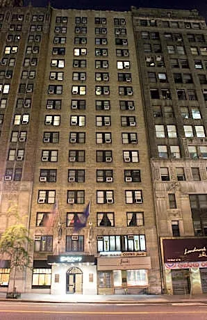 Salisbury Hotel hotel detail image 1