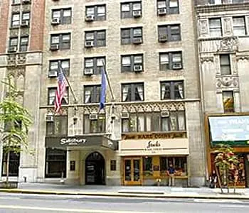 Salisbury Hotel hotel detail image 3