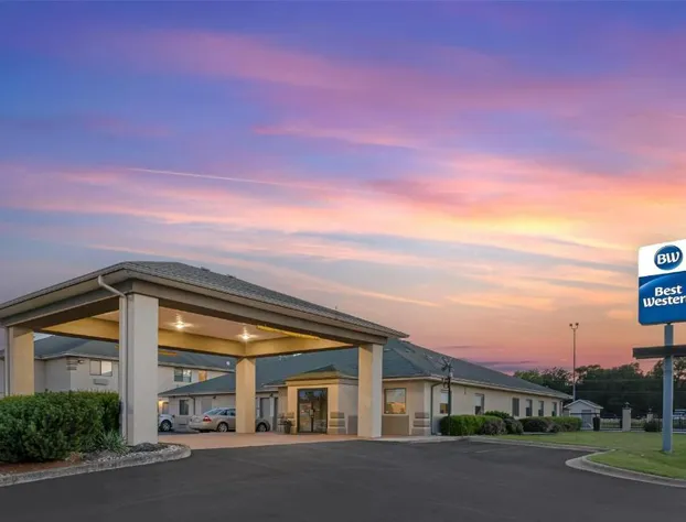 Best Western Timberridge Inn hotel detail image 1