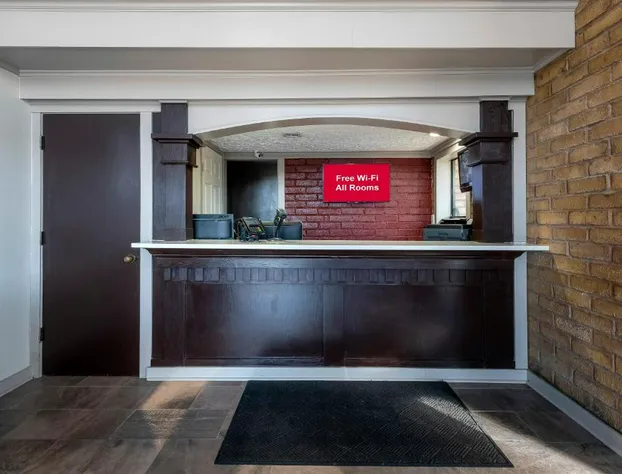 Red Roof Inn Monroe hotel detail image 1