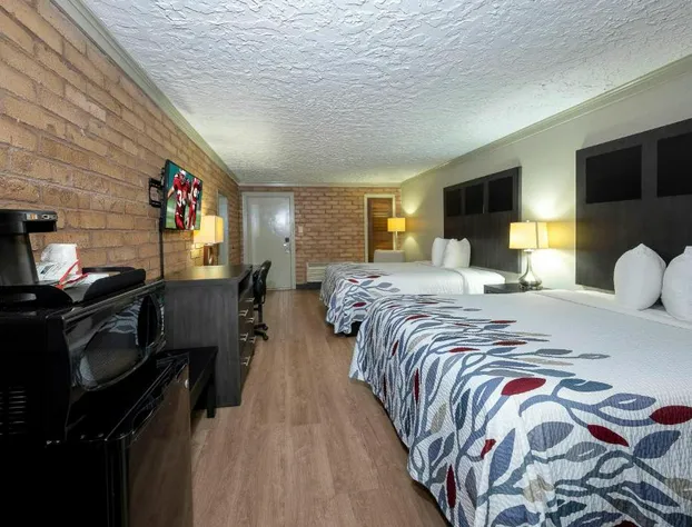 Red Roof Inn Monroe hotel detail image 4