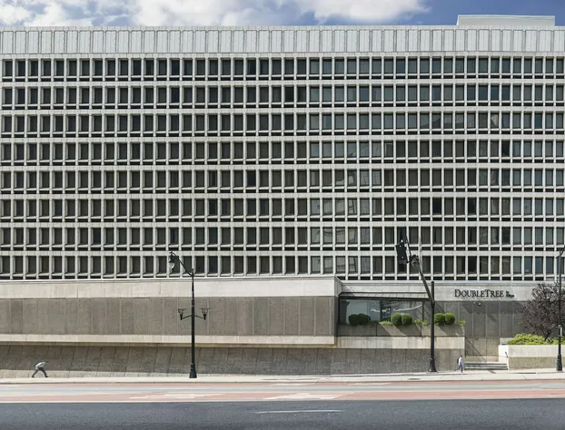 DoubleTree by Hilton Newark Penn Station hotel detail image 1