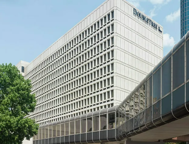 DoubleTree by Hilton Newark Penn Station hotel detail image 2