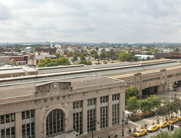 DoubleTree by Hilton Newark Penn Station hotel detail image 4