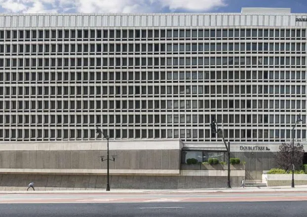 DoubleTree by Hilton Newark Penn Station hotel detail image 1