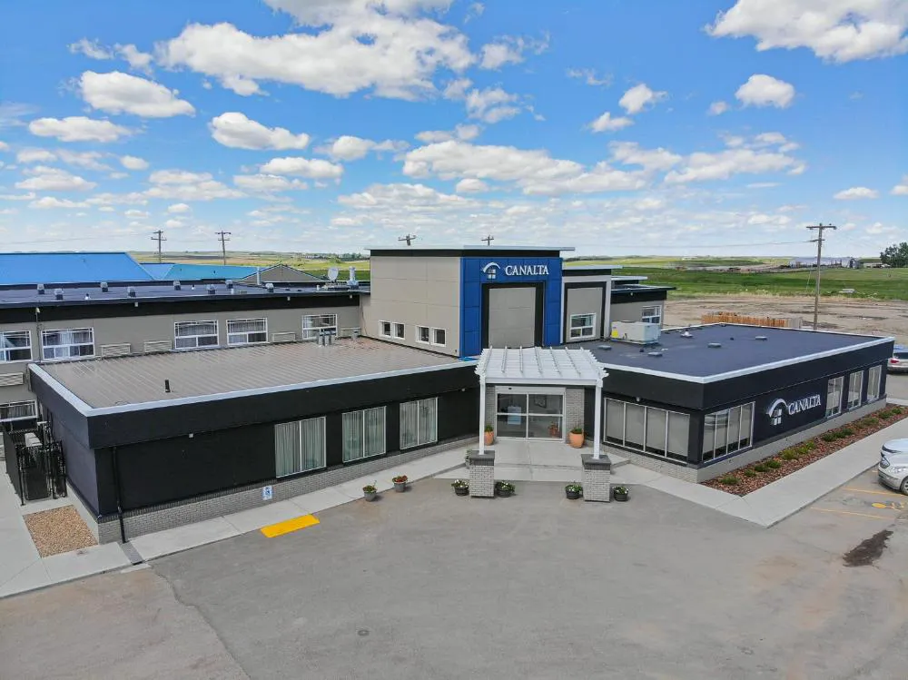 Canalta Hanna hotel hero