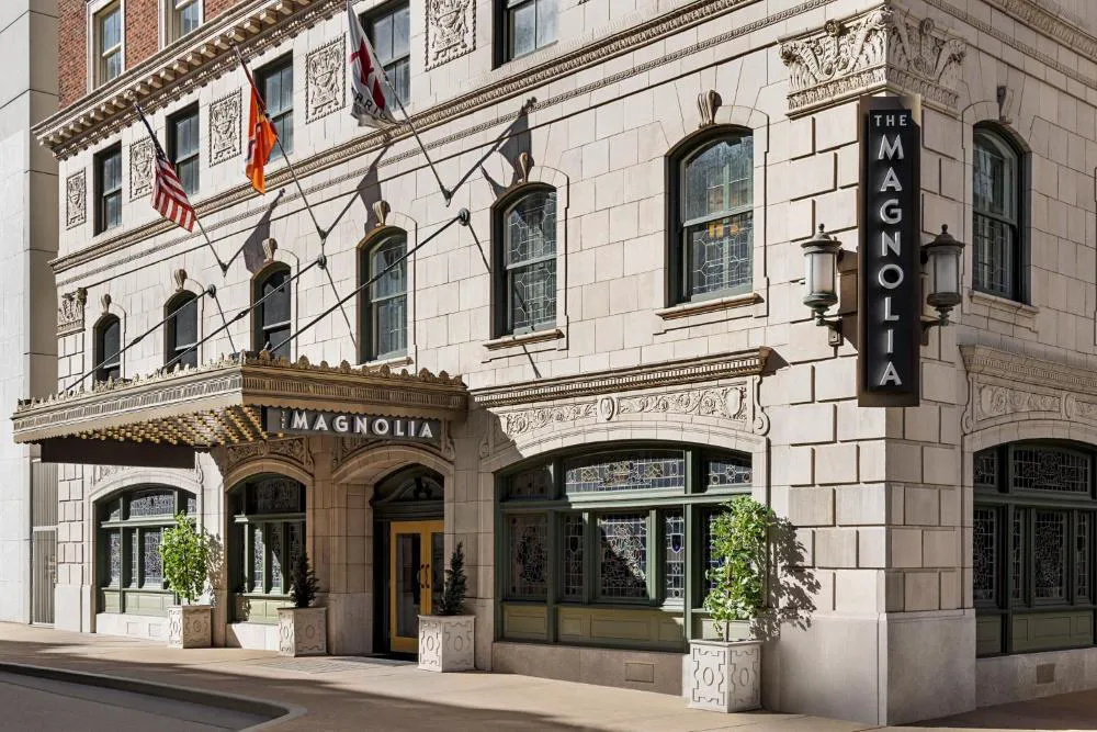 Magnolia Hotel St. Louis, a Tribute Portfolio Hotel hotel hero