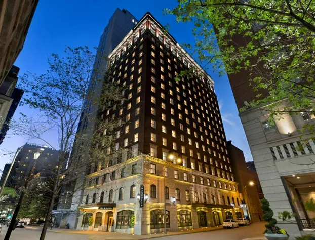 Magnolia Hotel St. Louis, a Tribute Portfolio Hotel hotel detail image 2