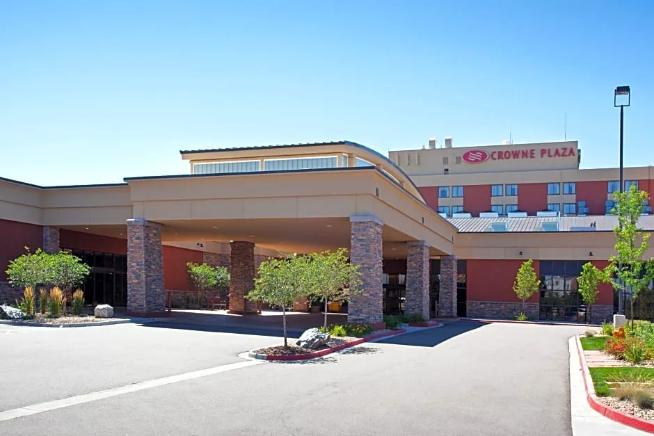 Crowne Plaza Denver International Airport hotel hero