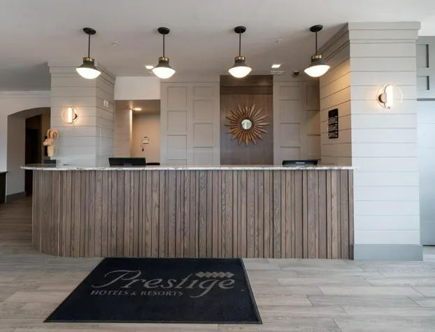 Prestige Vernon Lodge and Conference Centre hotel detail image 1