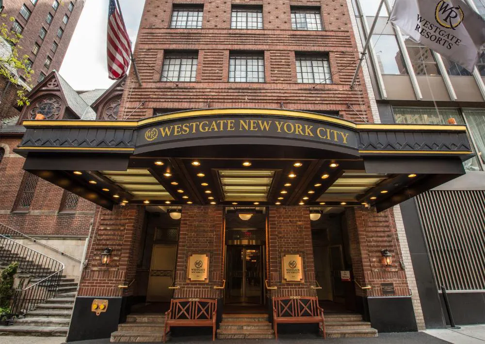 Westgate New York Grand Central hotel hero