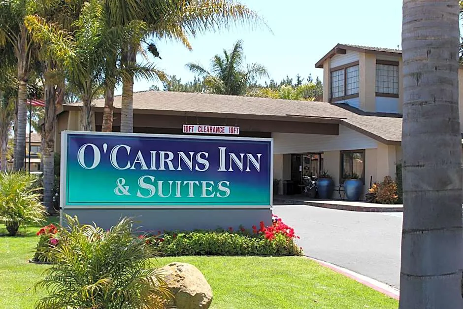O'cairns Inn & Suites hotel hero