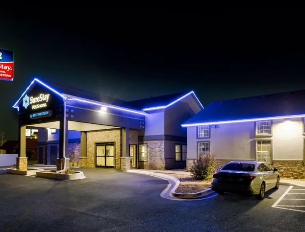 SureStay Plus Hotel by Best Western Tulsa East hotel detail image 1