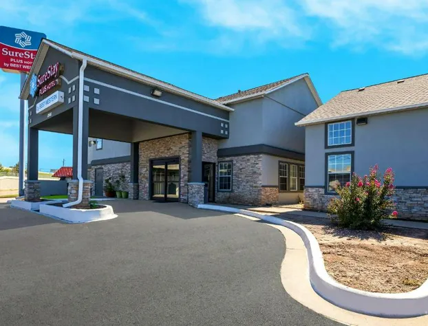 SureStay Plus Hotel by Best Western Tulsa East hotel detail image 3