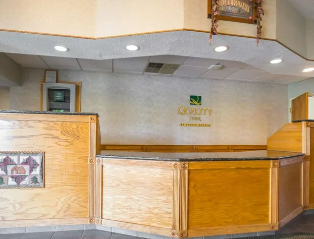 Quality Inn New Columbia–Lewisburg hotel detail image 3