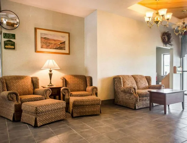 Quality Inn New Columbia–Lewisburg hotel detail image 4