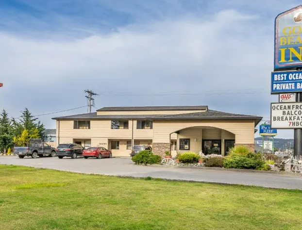 Gold Beach Inn hotel detail image 2