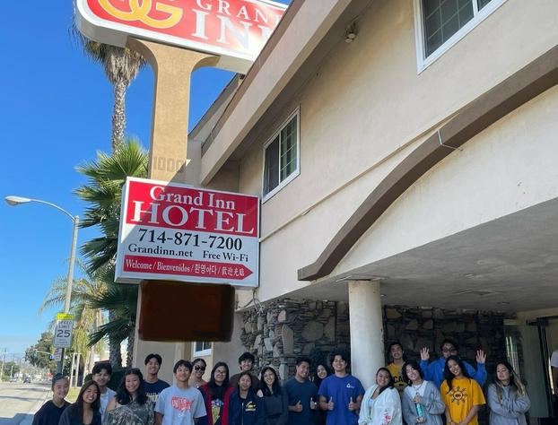Grand Inn hotel detail image 1