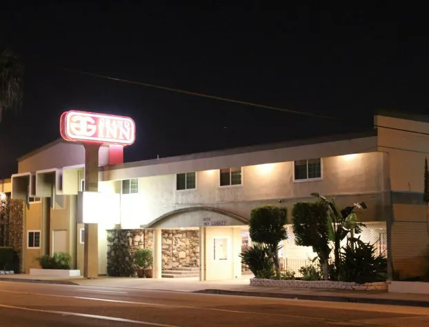 Grand Inn hotel detail image 2