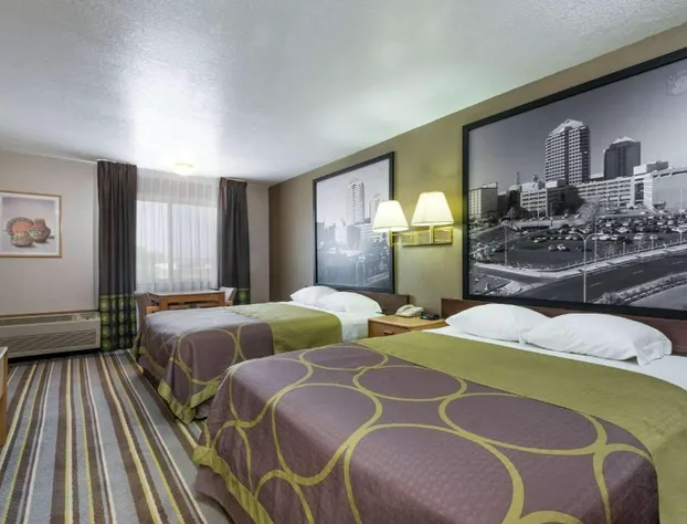 Super 8 by Wyndham Bernalillo hotel detail image 1