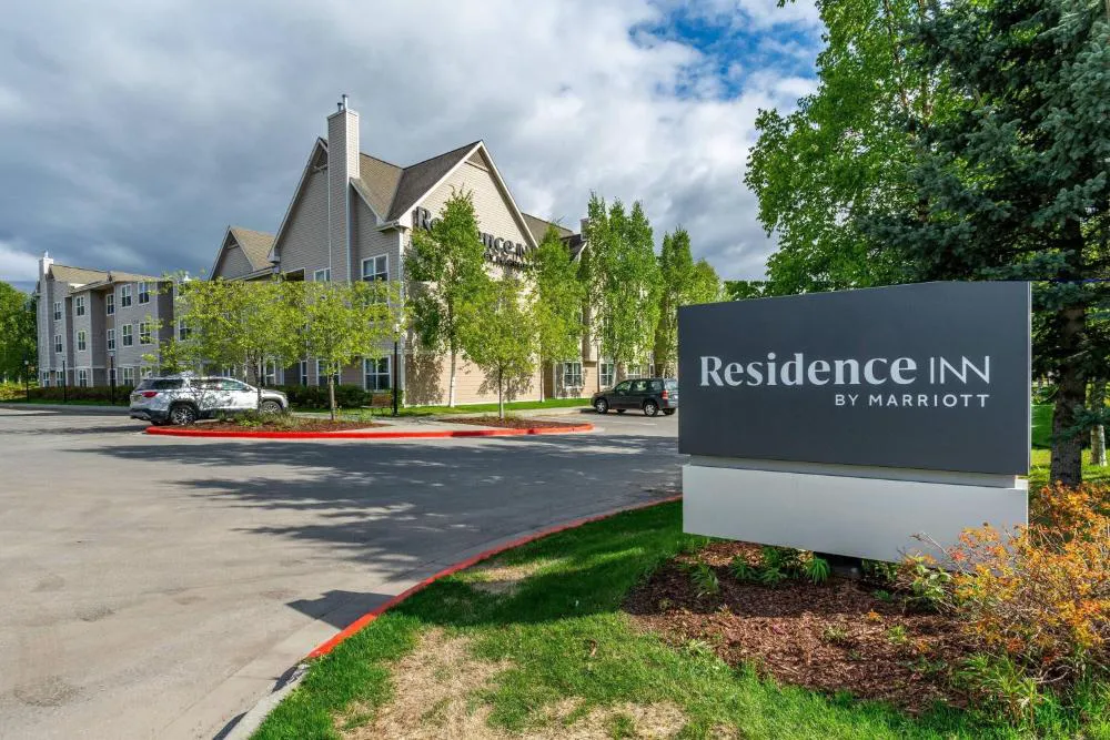 Residence Inn by Marriott Anchorage Midtown hotel hero