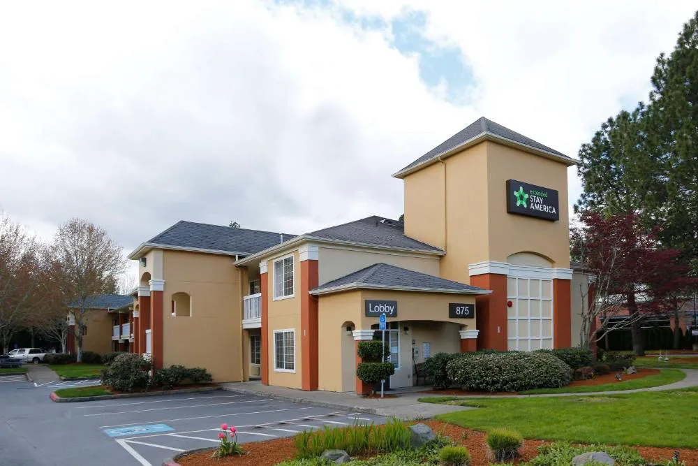 Extended Stay America Suites Portland Beaverton hotel hero