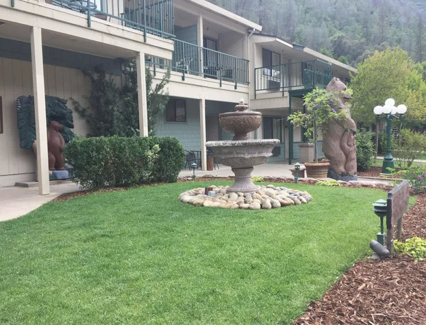 Cedar Lodge hotel detail image 1