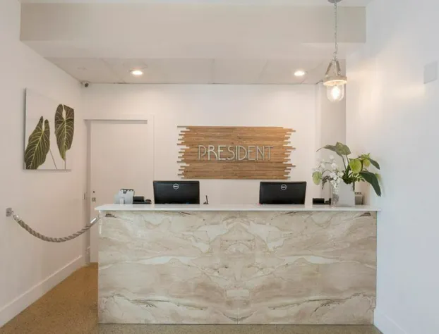 President Hotel hotel detail image 1