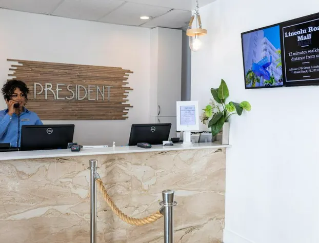 President Hotel hotel detail image 2