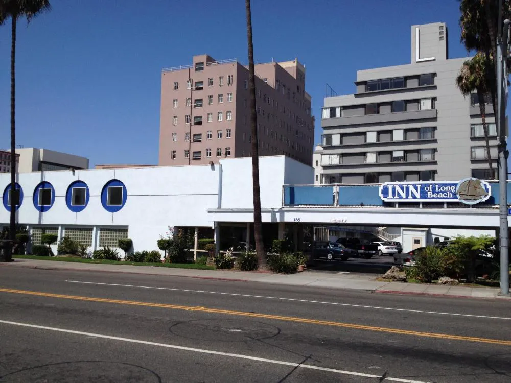 Inn Of Long Beach hotel hero