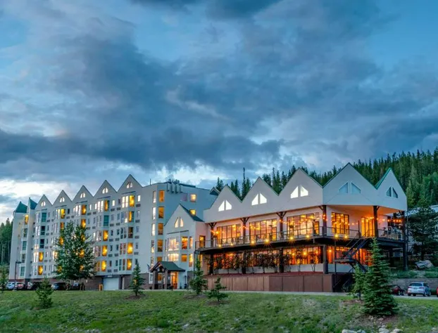 Winter Park Mountain Lodge hotel detail image 1