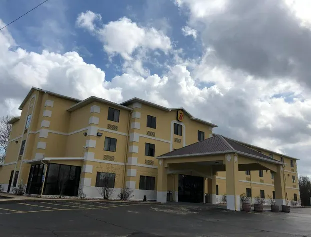 Super 8 by Wyndham Jackson/Ridgeland hotel detail image 3