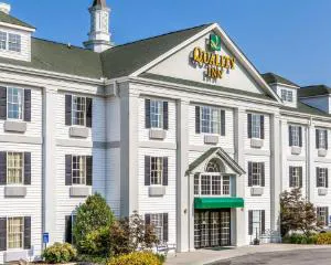 Quality Inn Oak Ridge - Knoxville West hotel hero