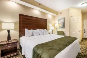 Quality Inn Oak Ridge - Knoxville West hotel detail image 2