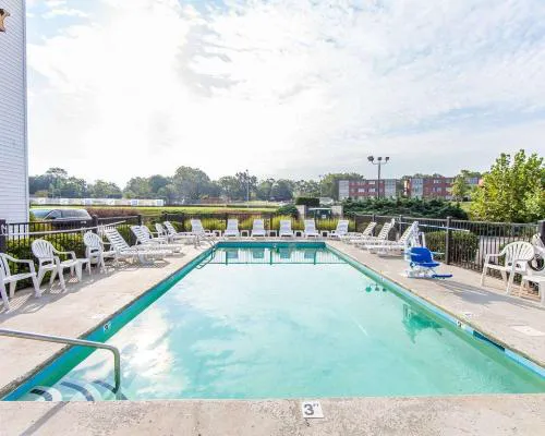 Quality Inn Oak Ridge - Knoxville West hotel detail image 4