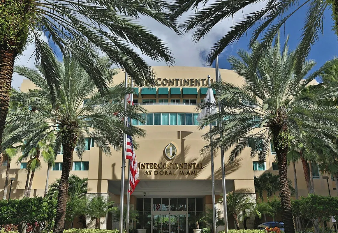 Intercontinental at Doral Miami by IHG hotel hero