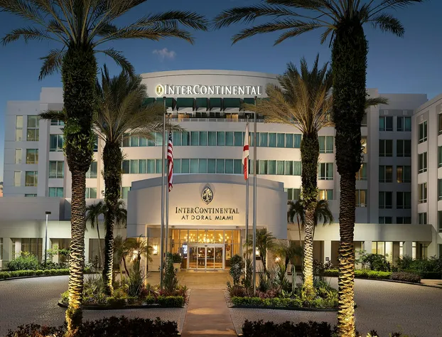 Intercontinental at Doral Miami by IHG hotel detail image 1