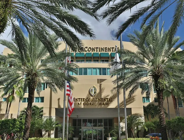 Intercontinental at Doral Miami by IHG hotel detail image 1