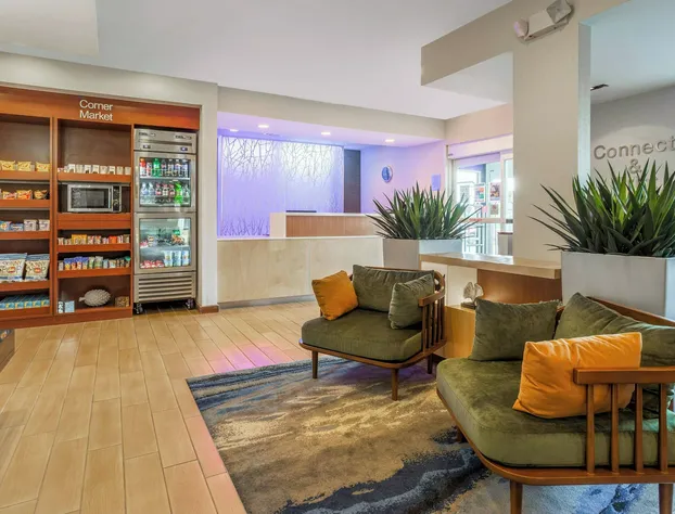 Fairfield Inn By Marriott Indianapolis Northwest hotel detail image 1