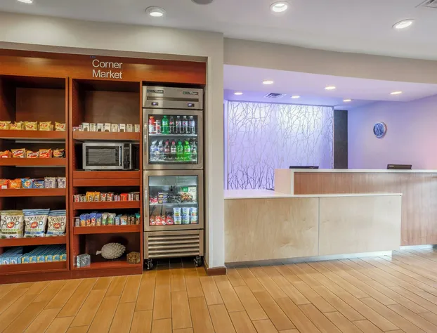 Fairfield Inn By Marriott Indianapolis Northwest hotel detail image 2