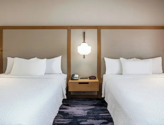 Fairfield Inn By Marriott Indianapolis Northwest hotel detail image 3