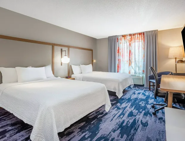 Fairfield Inn By Marriott Indianapolis Northwest hotel detail image 4