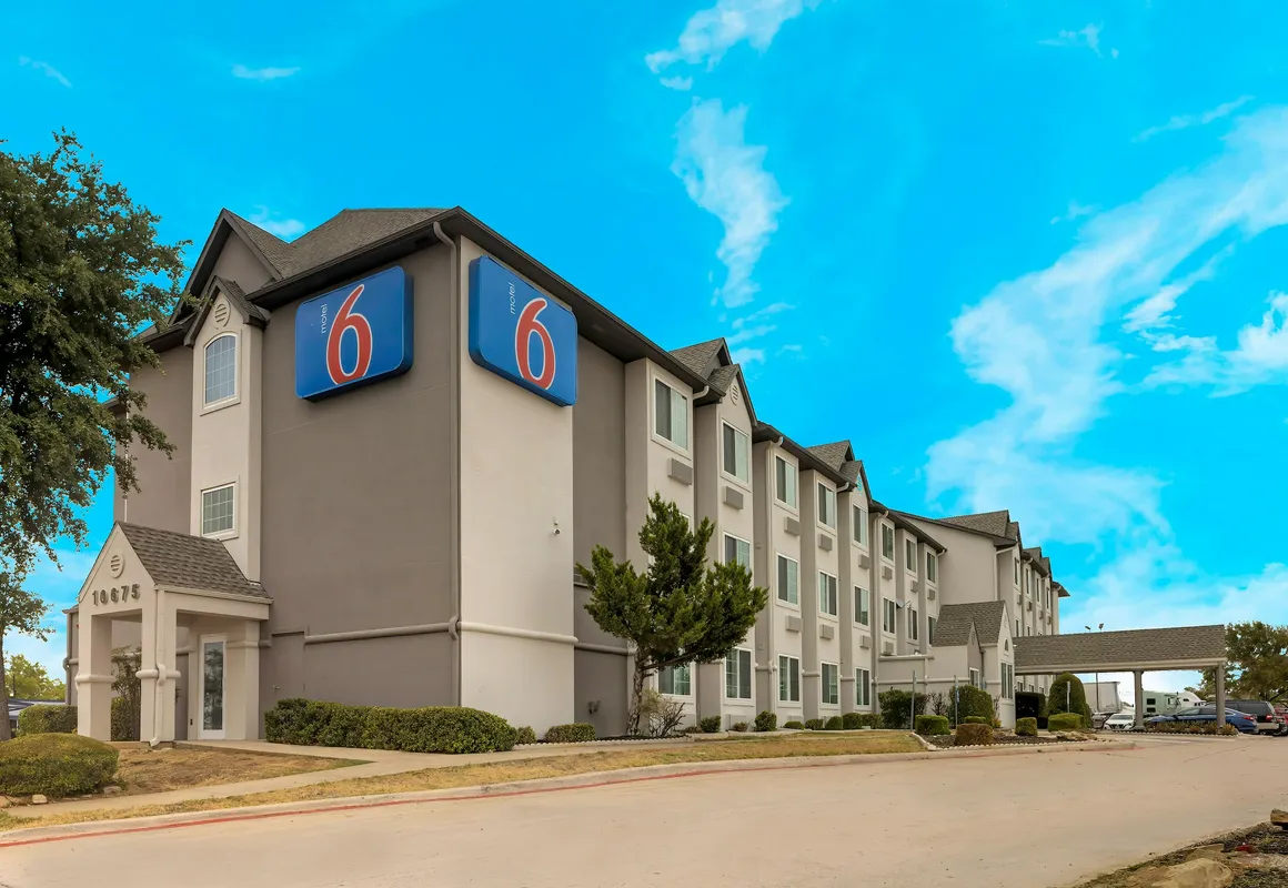 Motel 6 Fort Worth, TX - Burleson hotel hero