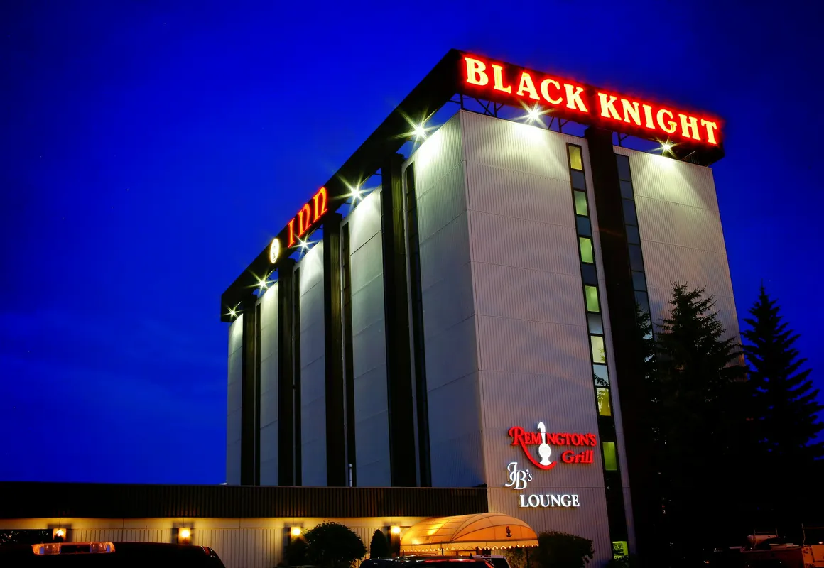 Black Knight Inn hotel hero