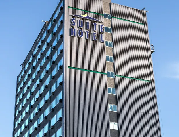 Campus Tower Suite Hotel hotel detail image 1