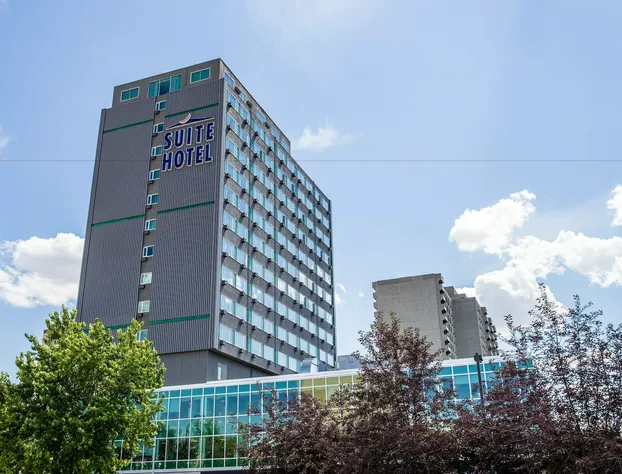 Campus Tower Suite Hotel hotel detail image 2