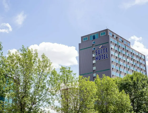 Campus Tower Suite Hotel hotel detail image 3